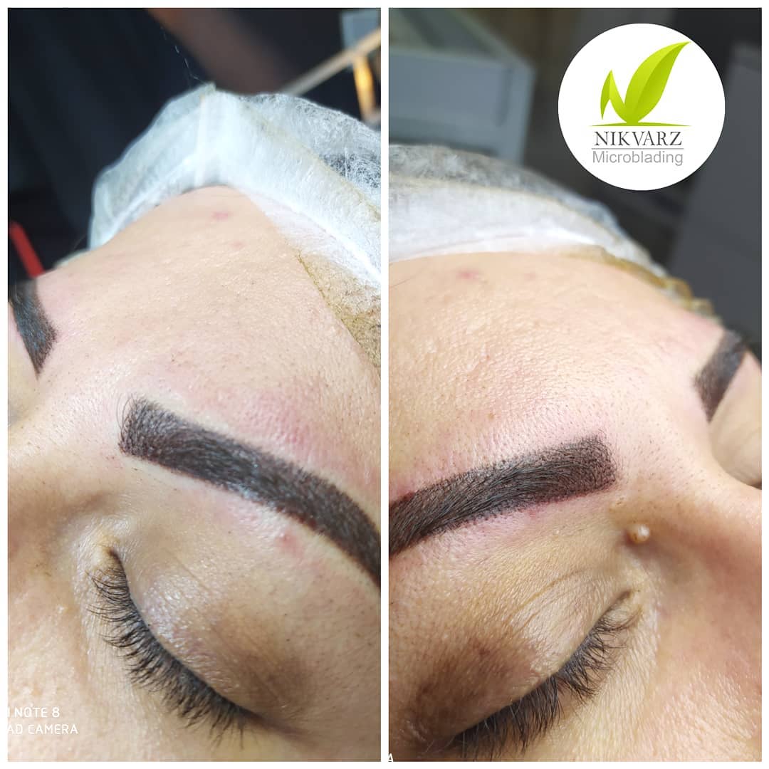 تکنیک پادر بروز با رنگهای اورجینال آمریکایی