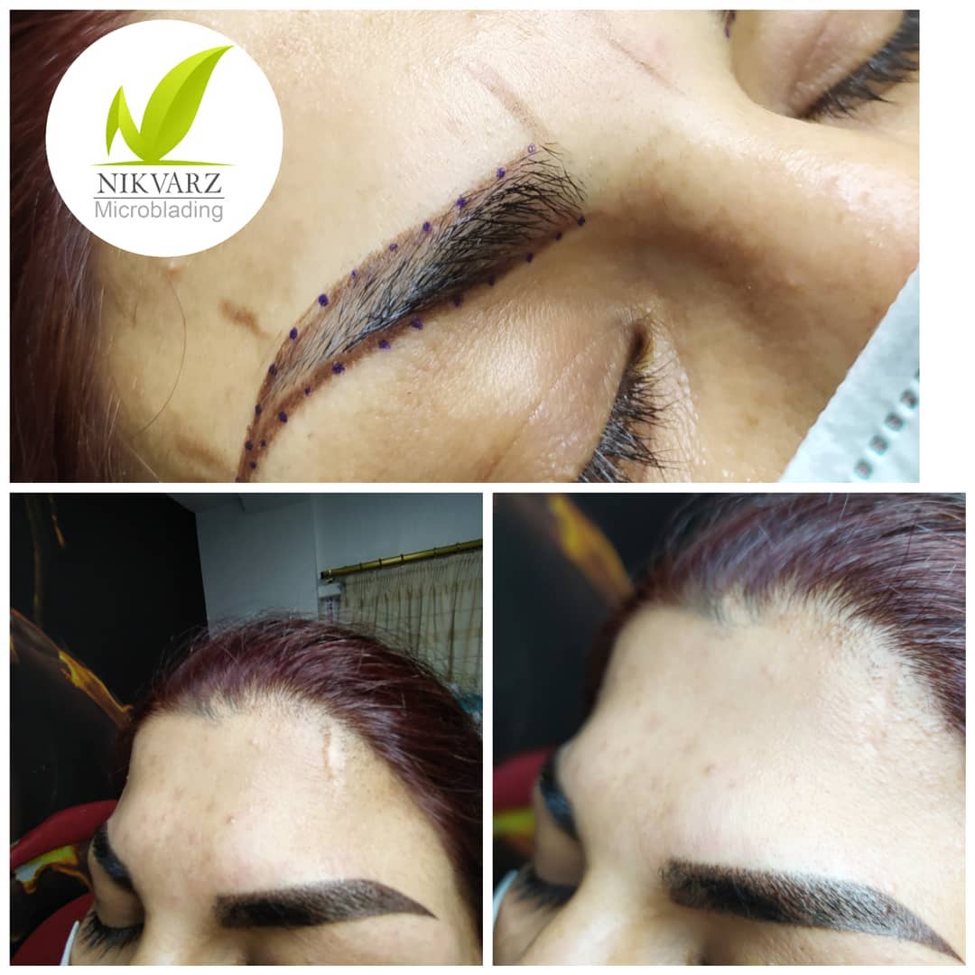 تکنیک  پادر بروز